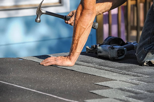 Reliable Flat Roof Repair contractor in Burr, NE by Ben Roofing and Steel LLC