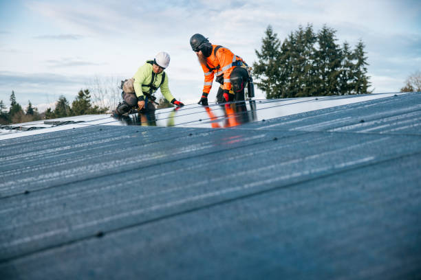 Trusted Flat Roof Repair service in Burr, NE - Ben Roofing and Steel LLC